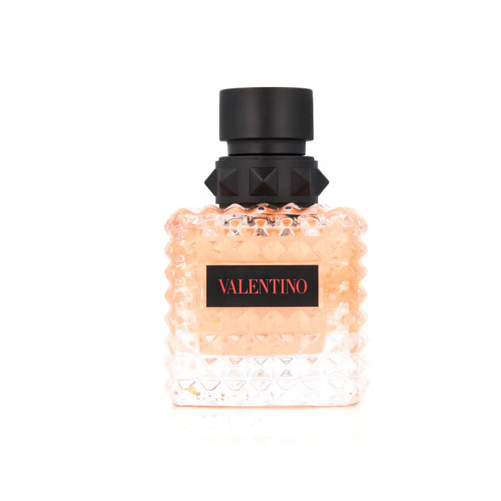 BORN IN ROMA - CORAL FANTASY • VALENTINO Donna • 50 ml • Eau de parfum pour femme, vaporisateur/natural spray  Scentia : Parfums et fragrances