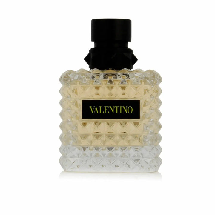 BORN IN ROMA - YELLOW DREAM • VALENTINO Donna • 100 ml • Eau de parfum pour femme, vaporisateur spray  Scentia : Parfums et fragrances