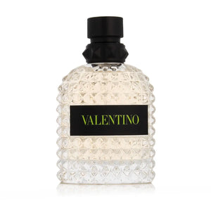 BORN IN ROMA - YELLOW DREAM • VALENTINO Uomo • Eau de toilette pour homme, vaporisateur spray, 100 ml  Scentia : Parfums et fragrances