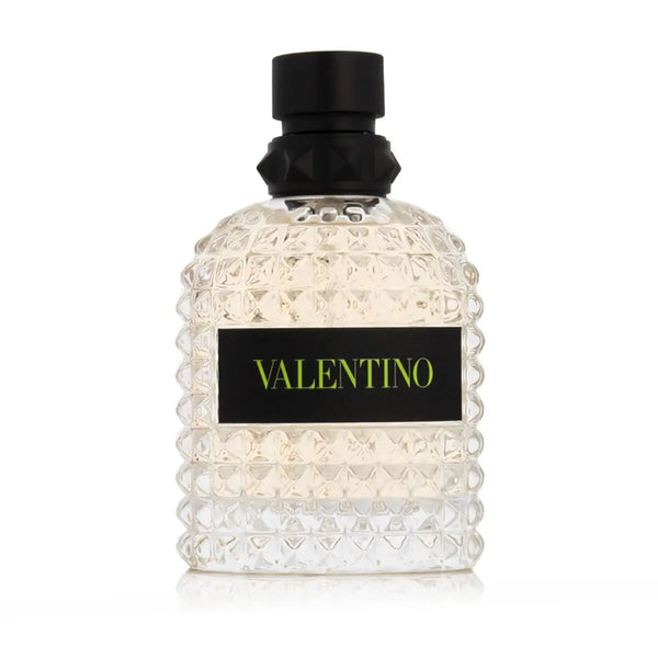 BORN IN ROMA - YELLOW DREAM • VALENTINO Uomo • Eau de toilette pour homme, vaporisateur spray, 100 ml  Scentia : Parfums et fragrances