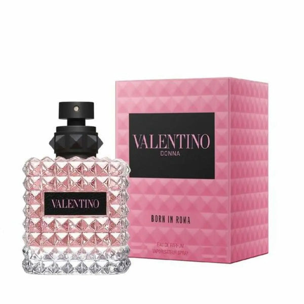 BORN IN ROMA • VALENTINO Donna • 30 ml • Eau de parfum pour femme, vaporisateur/natural spray  Scentia : Parfums et fragrances