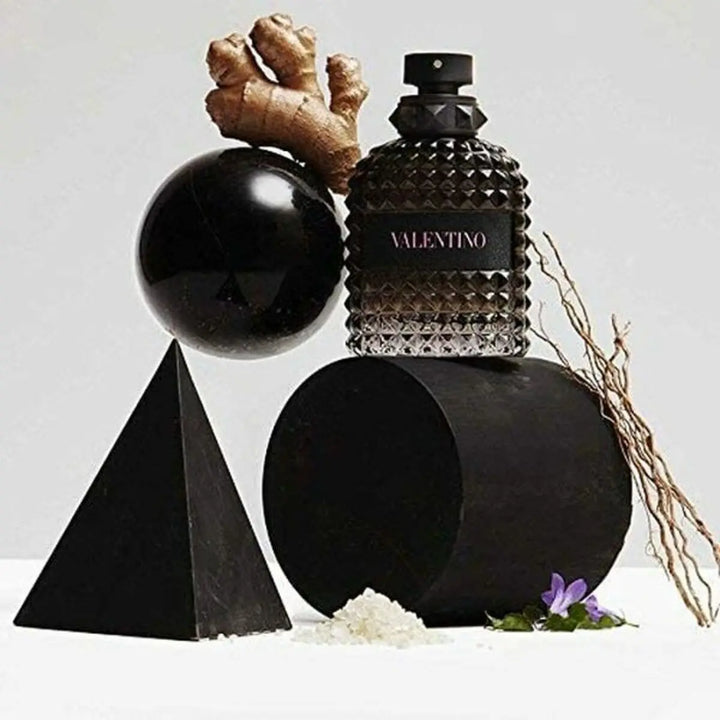 BORN IN ROMA • VALENTINO Uomo • 100 ml • Eau de toilette pour homme, vaporisateur/natural spray  Scentia : Parfums et fragrances
