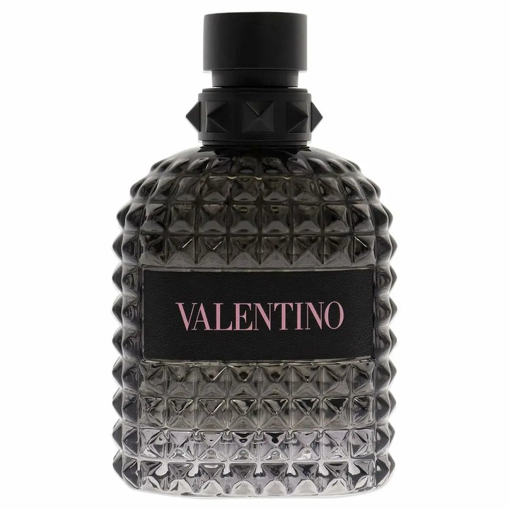 BORN IN ROMA • VALENTINO Uomo • 100 ml • Eau de toilette pour homme, vaporisateur/natural spray  Scentia : Parfums et fragrances