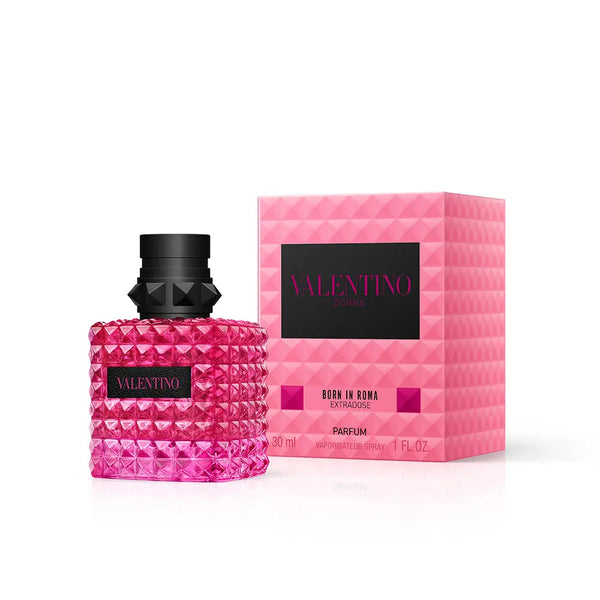 BORN IN ROMA EXTRADOSE • VALENTINO Donna • 30 ml • PARFUM pour femme 