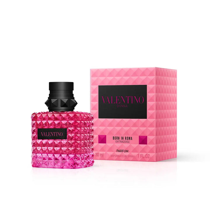 BORN IN ROMA EXTRADOSE • VALENTINO Donna • 30 ml • PARFUM pour femme 