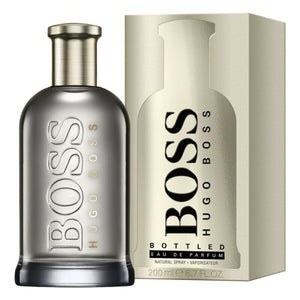 BOSS BOTTLED EAU DE PARFUM pour homme • BOSS (HUGO BOSS) • 200 ml  Scentia : Parfums et fragrances
