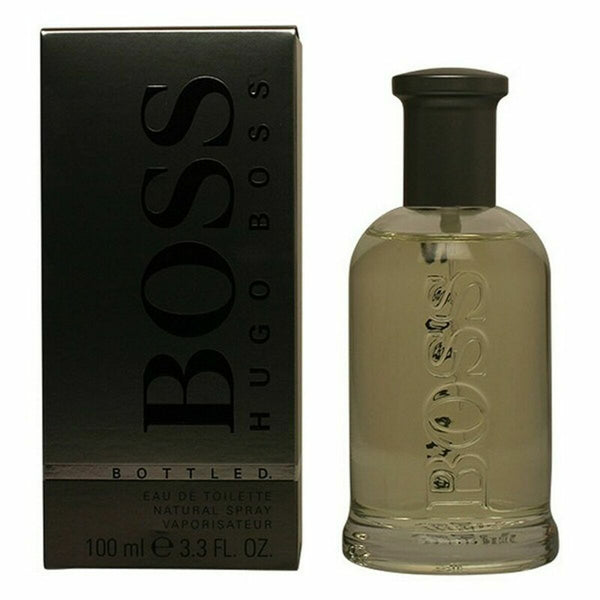 BOSS BOTTLED - EAU DE TOILETTE • BOSS / HUGO BOSS • Eau de toilette pour homme, vaporisateur/natural spray  Scentia : Parfums et fragrances