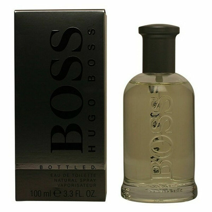 BOSS BOTTLED - EAU DE TOILETTE • BOSS / HUGO BOSS • Eau de toilette pour homme, vaporisateur/natural spray  Scentia : Parfums et fragrances