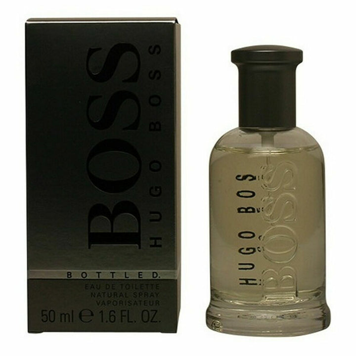 BOSS BOTTLED - EAU DE TOILETTE • BOSS / HUGO BOSS • Eau de toilette pour homme, vaporisateur/natural spray  Scentia : Parfums et fragrances
