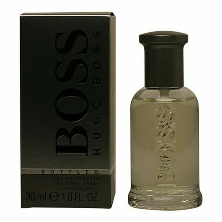 BOSS BOTTLED - EAU DE TOILETTE • BOSS / HUGO BOSS • Eau de toilette pour homme, vaporisateur/natural spray  Scentia : Parfums et fragrances