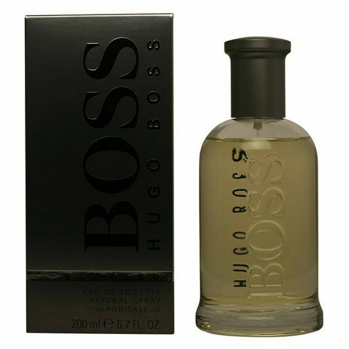 BOSS BOTTLED - EAU DE TOILETTE • BOSS / HUGO BOSS • Eau de toilette pour homme, vaporisateur/natural spray  Scentia : Parfums et fragrances