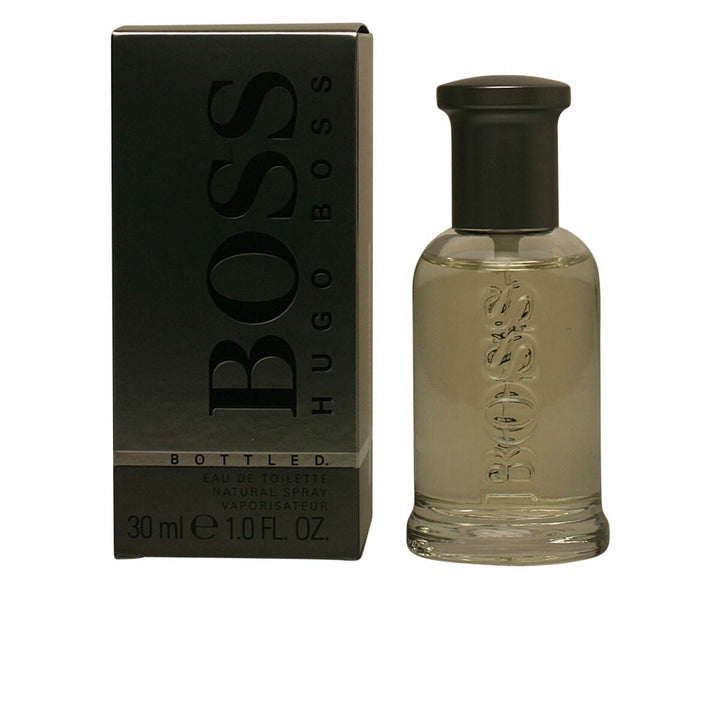 BOSS BOTTLED - EAU DE TOILETTE • BOSS / HUGO BOSS • Eau de toilette pour homme, vaporisateur/natural spray  Scentia : Parfums et fragrances