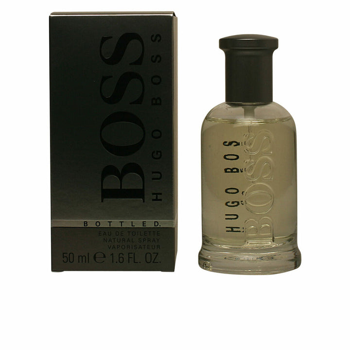 BOSS BOTTLED - EAU DE TOILETTE • BOSS / HUGO BOSS • Eau de toilette pour homme, vaporisateur/natural spray  Scentia : Parfums et fragrances