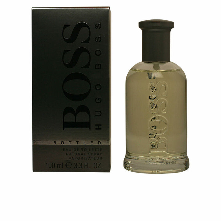 BOSS BOTTLED - EAU DE TOILETTE • BOSS / HUGO BOSS • Eau de toilette pour homme, vaporisateur/natural spray  Scentia : Parfums et fragrances
