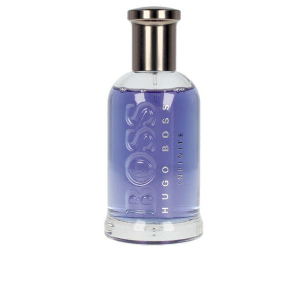 BOSS BOTTLED INFINITE • BOSS / HUGO BOSS • 100 ml • Eau de parfum pour homme, vaporisateur/natural spray  Scentia : Parfums et fragrances