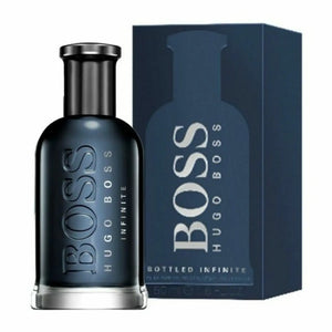 BOSS BOTTLED INFINITE • BOSS / HUGO BOSS • 50 ml • Eau de parfum pour homme, vaporisateur/natural spray  Scentia : Parfums et fragrances
