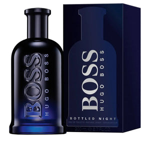 BOSS BOTTLED NIGHT • BOSS (HUGO BOSS) • Eau de toilette pour homme  Scentia : Parfums et fragrances