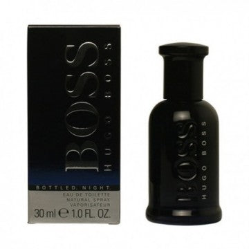 BOSS BOTTLED NIGHT • BOSS (HUGO BOSS) • Eau de toilette pour homme  Scentia : Parfums et fragrances