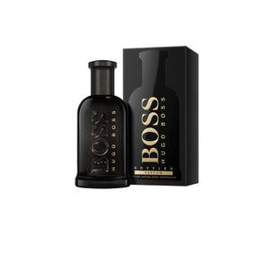 BOSS BOTTLED - PARFUM • BOSS / HUGO BOSS • 200 ml • Parfum pour homme, vaporisateur/natural spray  Scentia : Parfums et fragrances