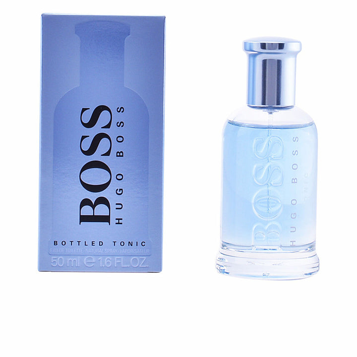BOSS BOTTLED TONIC • BOSS (HUGO BOSS) • Eau de toilette pour homme  Scentia : Parfums et fragrances
