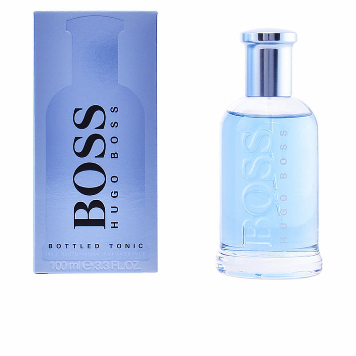 BOSS BOTTLED TONIC • BOSS (HUGO BOSS) • Eau de toilette pour homme  Scentia : Parfums et fragrances