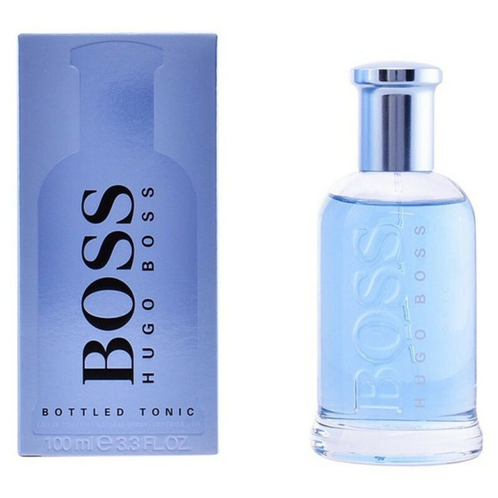 BOSS BOTTLED TONIC • BOSS (HUGO BOSS) • Eau de toilette pour homme  Scentia : Parfums et fragrances