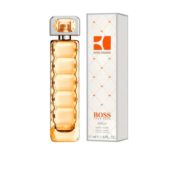 BOSS ORANGE WOMAN • BOSS (HUGO BOSS) • Eau de toilette pour femme  Scentia : Parfums et fragrances