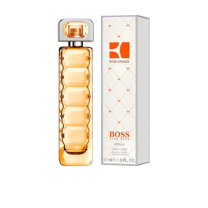 BOSS ORANGE WOMAN • BOSS (HUGO BOSS) • Eau de toilette pour femme  Scentia : Parfums et fragrances