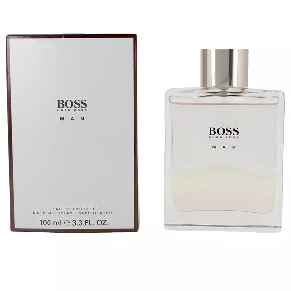 BOSS ORANGE MAN • BOSS (HUGO BOSS) • 100 ml • Eau de toilette pour homme  Scentia : Parfums et fragrances