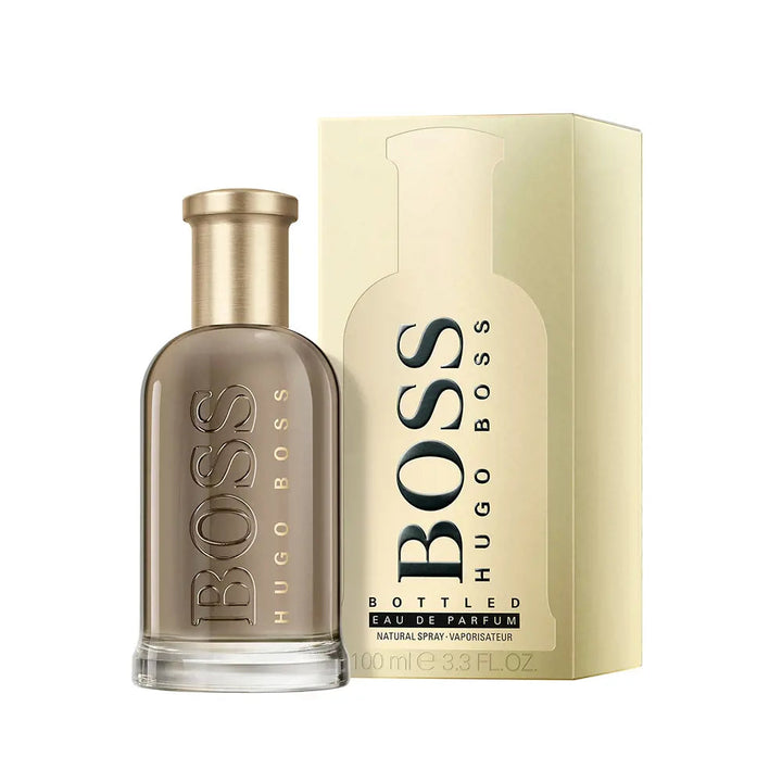 BOSS BOTTLED EAU DE PARFUM pour homme • BOSS (HUGO BOSS)  Scentia : Parfums et fragrances