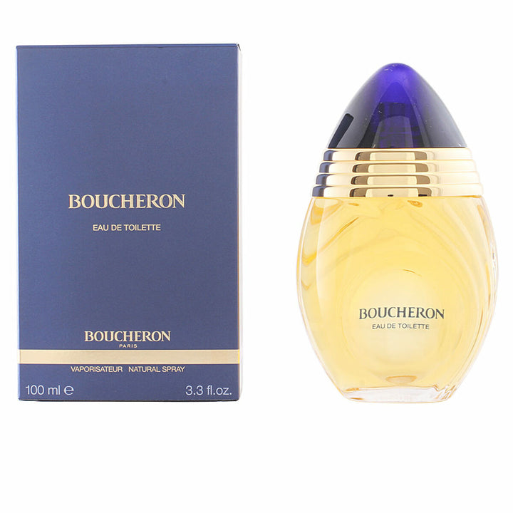 BOUCHERON EAU DE TOILETTE pour femme • BOUCHERON, Paris  Scentia : Parfums et fragrances