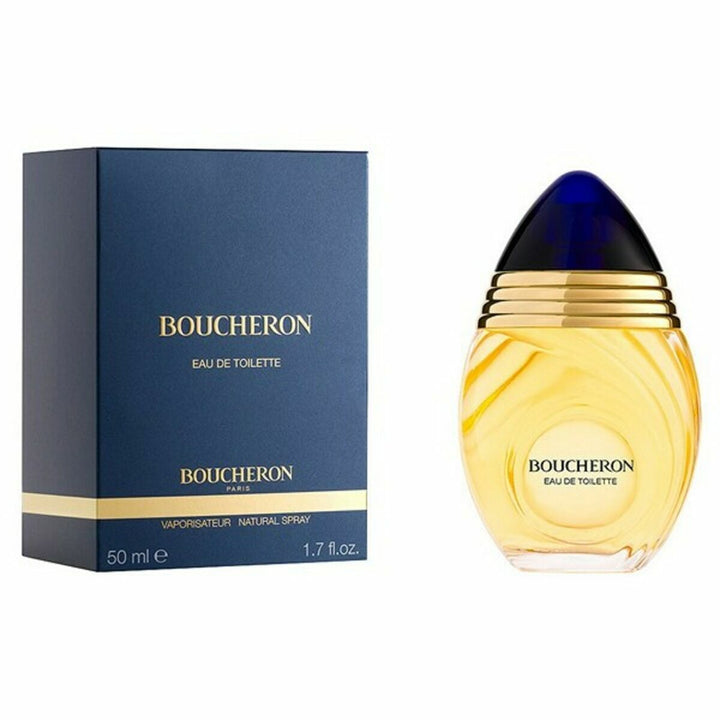 BOUCHERON EAU DE TOILETTE pour femme • BOUCHERON, Paris  Scentia : Parfums et fragrances