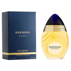 BOUCHERON EAU DE TOILETTE pour femme • BOUCHERON, Paris • 100 ml  Scentia : Parfums et fragrances