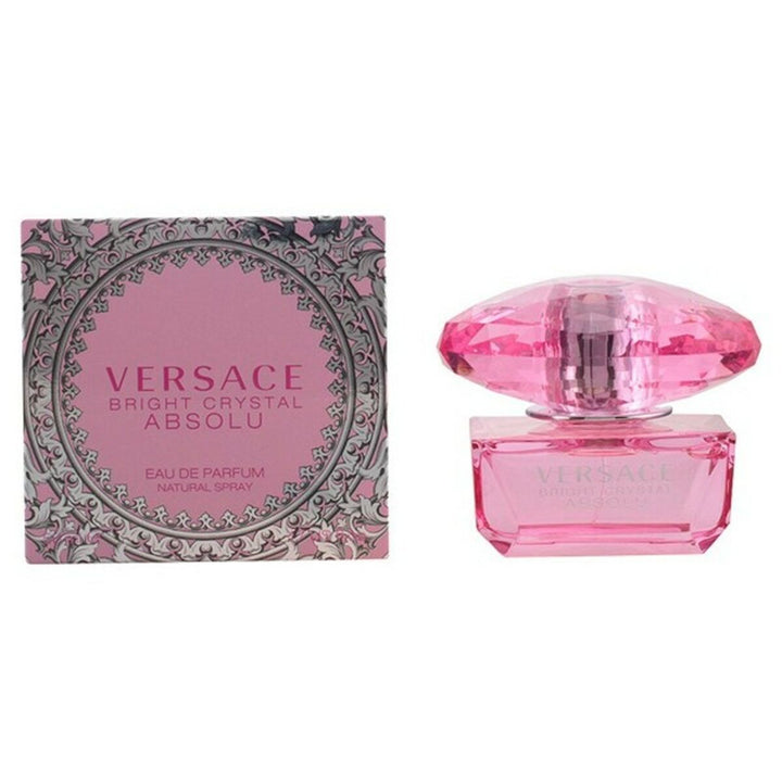 BRIGHT CRYSTAL ABSOLU • VERSACE pour femme • Eau de parfum pour femme  Scentia : Parfums et fragrances