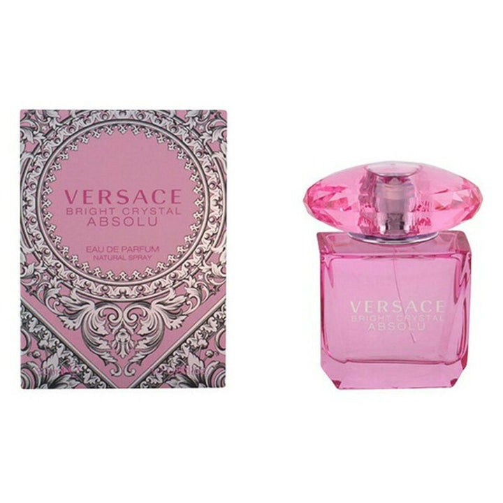 BRIGHT CRYSTAL ABSOLU • VERSACE pour femme • Eau de parfum pour femme  Scentia : Parfums et fragrances