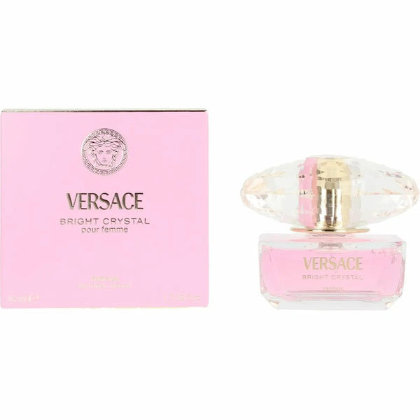 BRIGHT CRYSTAL PARFUM • VERSACE • 50 ml • Eau de parfum pour femme  Scentia : Parfums et fragrances