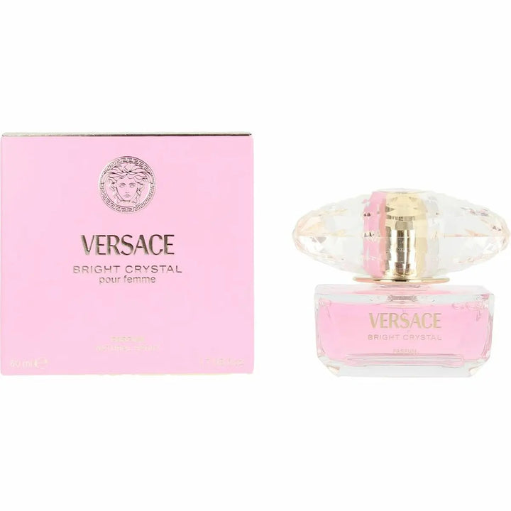 BRIGHT CRYSTAL PARFUM • VERSACE • 50 ml • Eau de parfum pour femme  Scentia : Parfums et fragrances