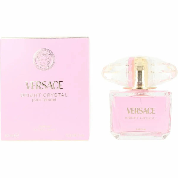 BRIGHT CRYSTAL PARFUM • VERSACE • 90 ml • Eau de parfum pour femme  Scentia : Parfums et fragrances
