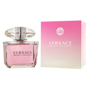 BRIGHT CRYSTAL • VERSACE • 200 ml • Eau de toilette pour femme  Scentia : Parfums et fragrances