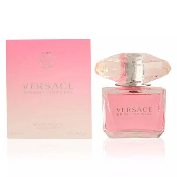 BRIGHT CRYSTAL • VERSACE • Eau de toilette pour femme  Scentia : Parfums et fragrances