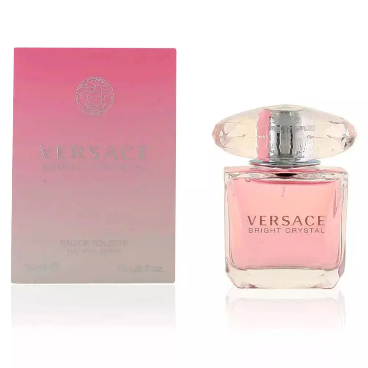 BRIGHT CRYSTAL • VERSACE • Eau de toilette pour femme  Scentia : Parfums et fragrances
