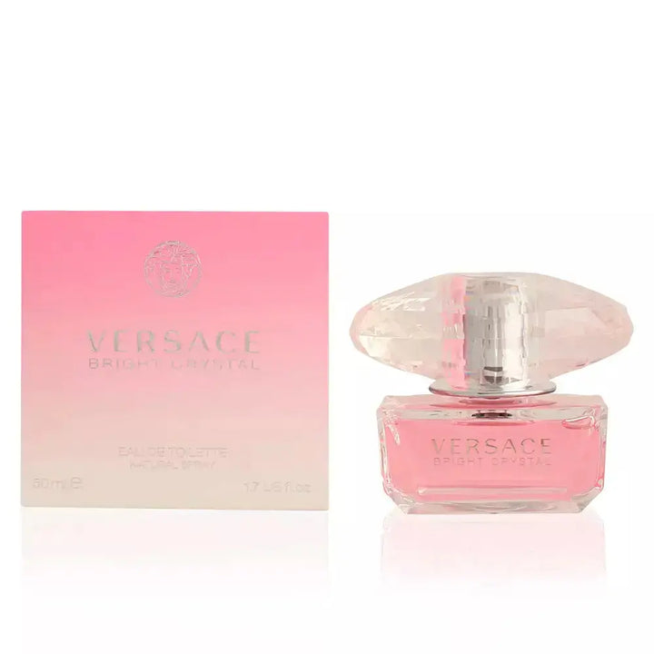 BRIGHT CRYSTAL • VERSACE • Eau de toilette pour femme  Scentia : Parfums et fragrances