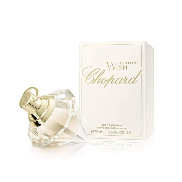 BRILLIANT WISH • Chopard • 75 ml • Eau de parfum pour femme, vaporisateur/natural spray  Scentia : Parfums et fragrances