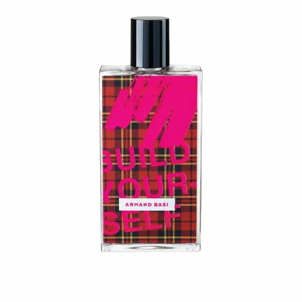 BUILD YOUR-SELF • ARMAND BASI • 100 ml • Eau de toilette unisexe, végane, vaporisateur/natural spray  Scentia : Parfums et fragrances
