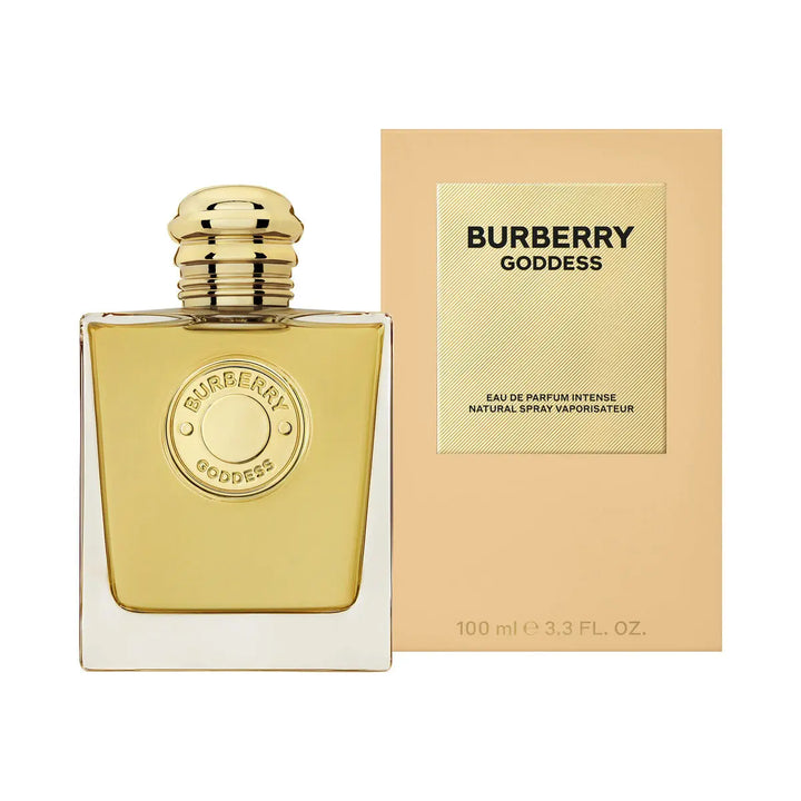BURBERRY GODDESS - EAU DE PARFUM • BURBERRY • 100 ml (rechargeable) • Eau de parfum pour femme, vaporisateur/natural spray (rechargeable)  Scentia : Parfums et fragrances
