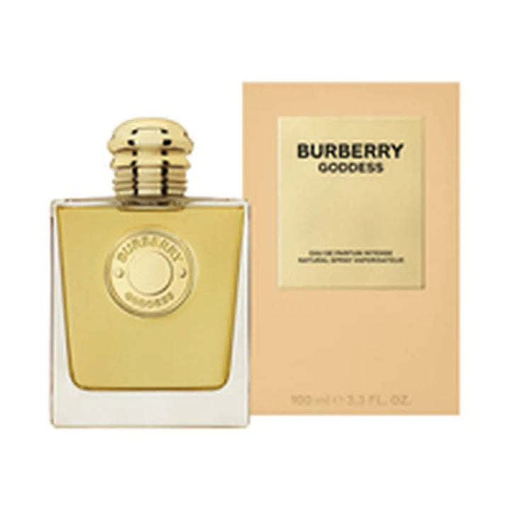 BURBERRY GODDESS - EAU DE PARFUM • BURBERRY • 100 ml (rechargeable) • Eau de parfum pour femme, vaporisateur/natural spray (rechargeable)  Scentia : Parfums et fragrances