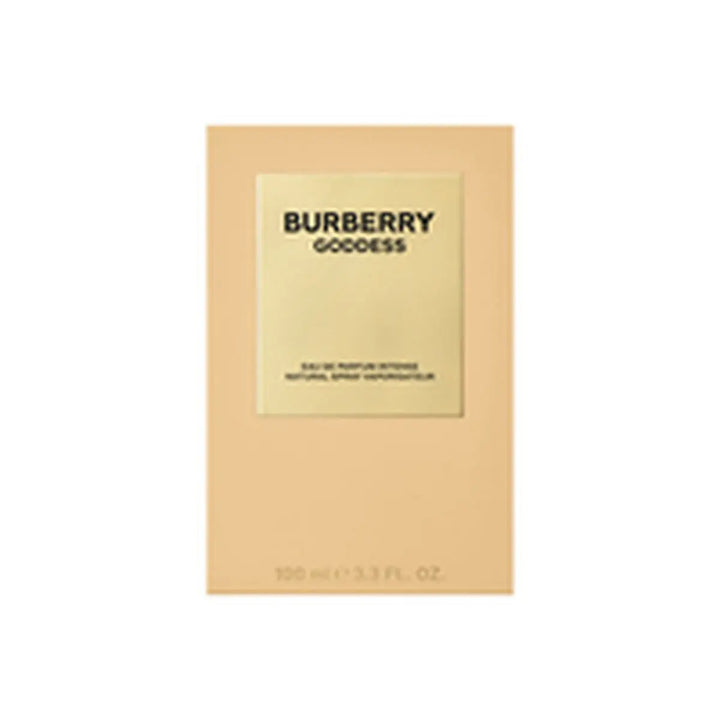 BURBERRY GODDESS - EAU DE PARFUM • BURBERRY • 100 ml (rechargeable) • Eau de parfum pour femme, vaporisateur/natural spray (rechargeable)  Scentia : Parfums et fragrances