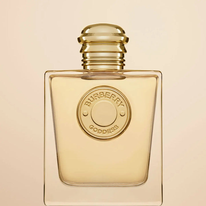 BURBERRY GODDESS - EAU DE PARFUM • BURBERRY • 100 ml (rechargeable) • Eau de parfum pour femme, vaporisateur/natural spray (rechargeable)  Scentia : Parfums et fragrances