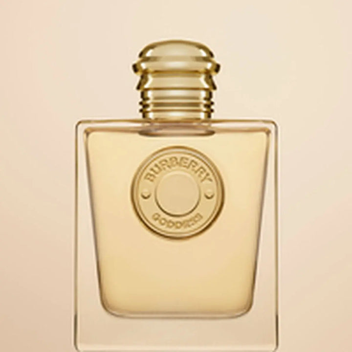 BURBERRY GODDESS - EAU DE PARFUM • BURBERRY • 100 ml (rechargeable) • Eau de parfum pour femme, vaporisateur/natural spray (rechargeable)  Scentia : Parfums et fragrances