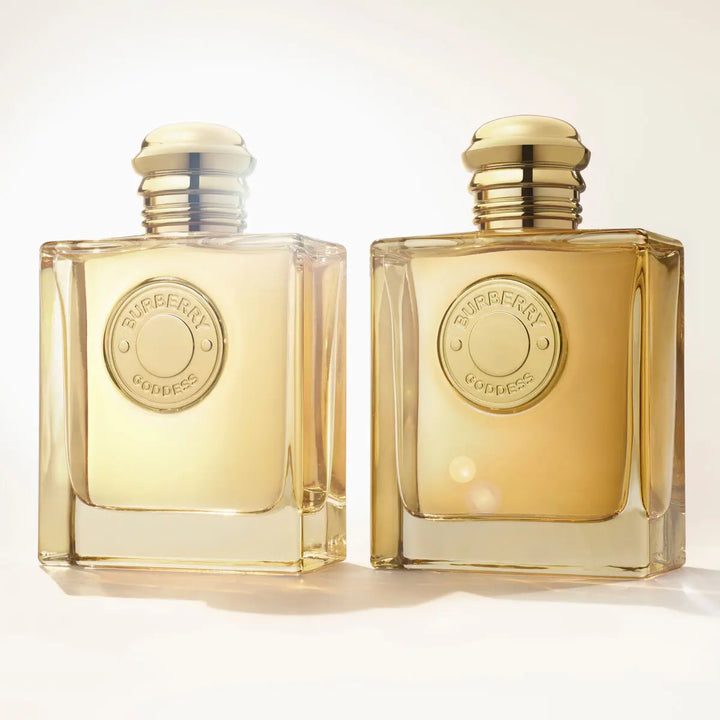 BURBERRY GODDESS - EAU DE PARFUM • BURBERRY • 100 ml (rechargeable) • Eau de parfum pour femme, vaporisateur/natural spray (rechargeable)  Scentia : Parfums et fragrances